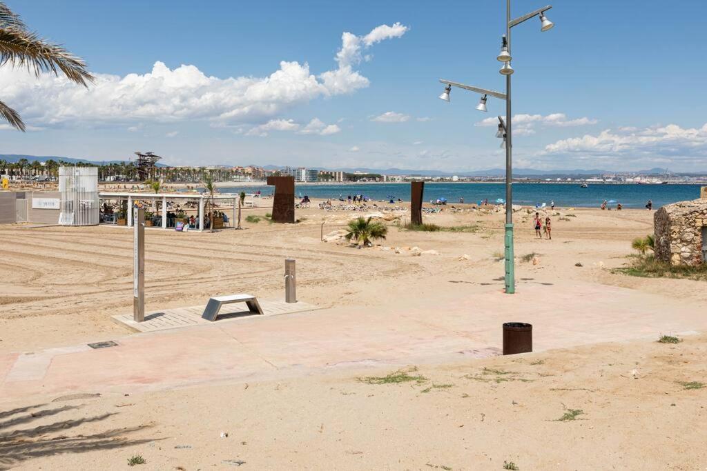 Appartamento Mediterranean Way - Antillas Cap Salou Esterno foto