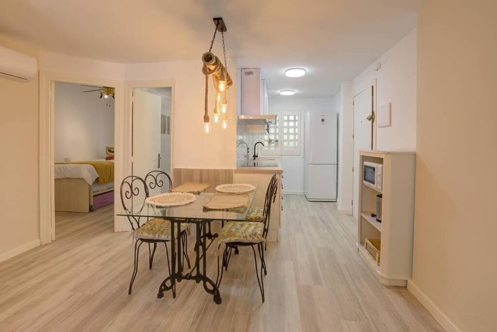 Appartamento Mediterranean Way - Antillas Cap Salou Esterno foto
