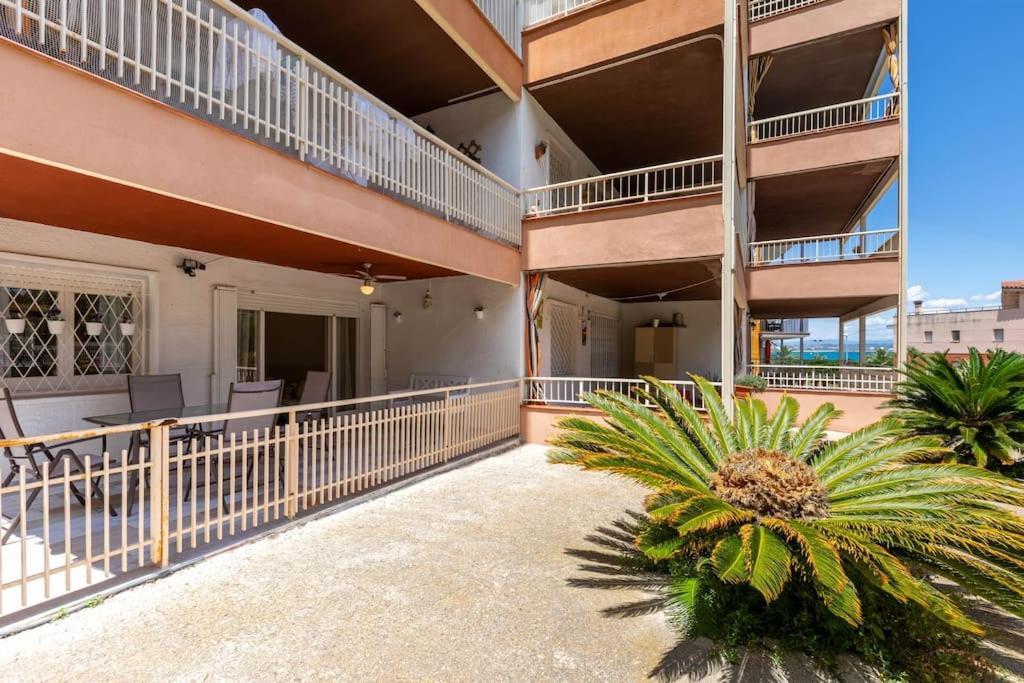 Appartamento Mediterranean Way - Antillas Cap Salou Esterno foto