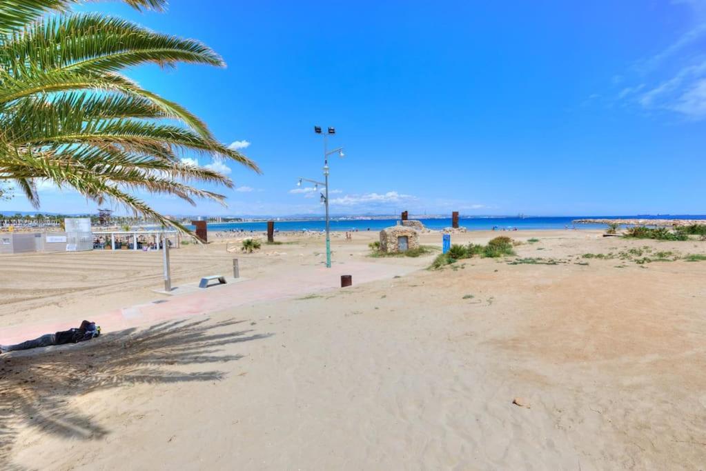 Appartamento Mediterranean Way - Antillas Cap Salou Esterno foto