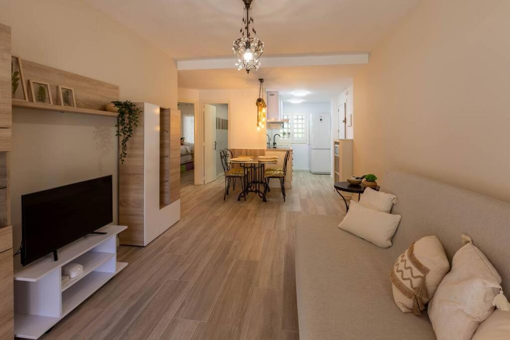 Appartamento Mediterranean Way - Antillas Cap Salou Esterno foto