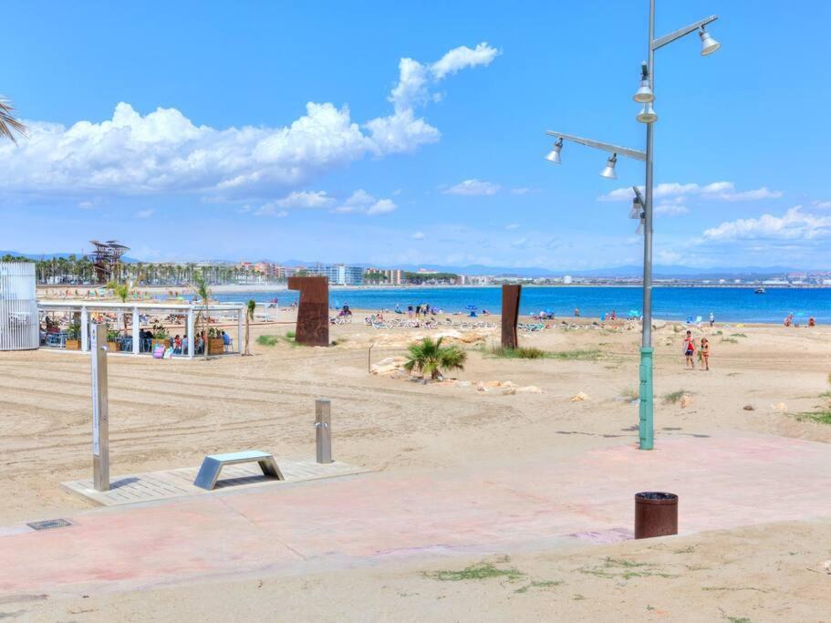 Appartamento Mediterranean Way - Antillas Cap Salou Esterno foto